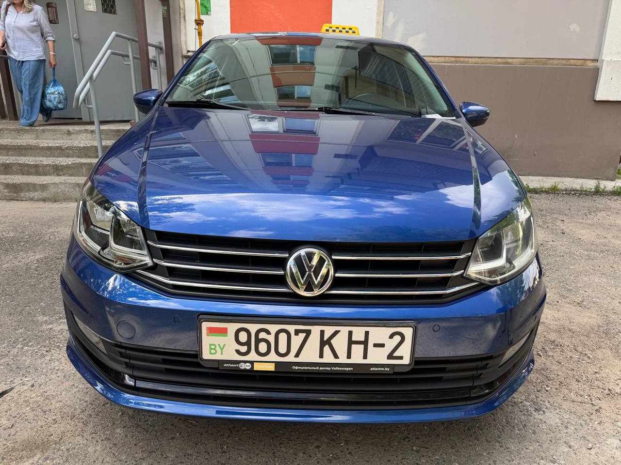 Volkswagen Polo 2
